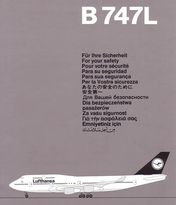 Airline Safety Card For lufthansa b747l 492.jpg